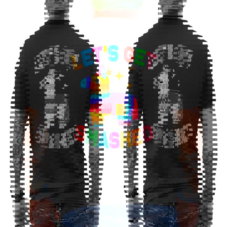 Cinco De Mayo Shirts Let's Get Smashed Mexican Pinata Party Cinco De Mayo Shirts Let's Get Smashed Mexican Pinata Party