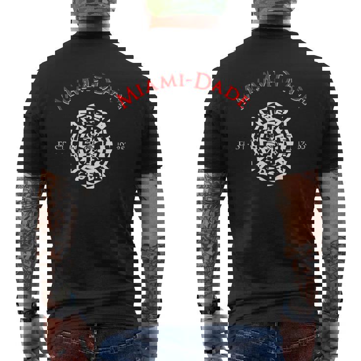 Florida Fire Rescue Department Firefighters Firemen T-Shirt Florida Fire Rescue Department Firefighters Firemen T-Shirt