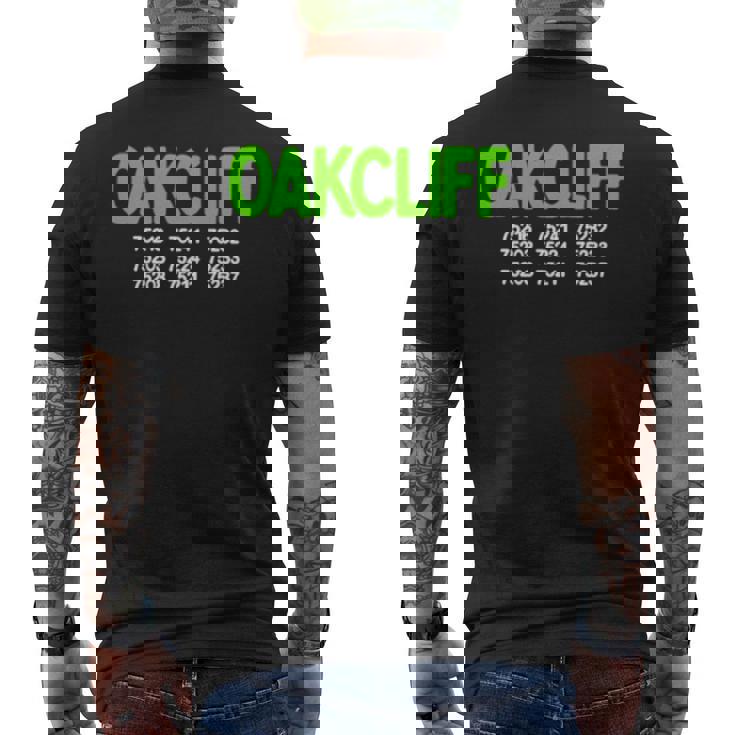 Og Superblock Men's Back Print T-shirt