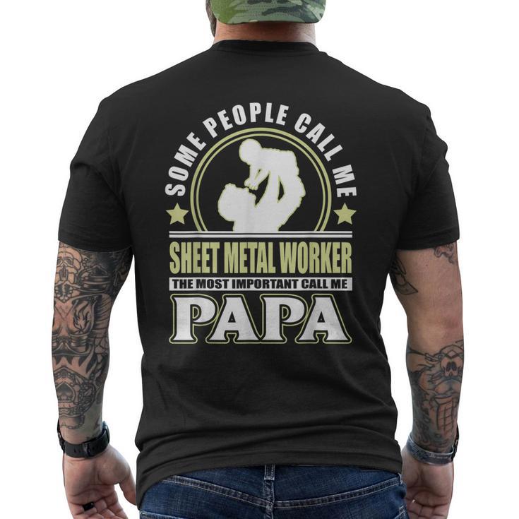 sheet metal worker t shirts