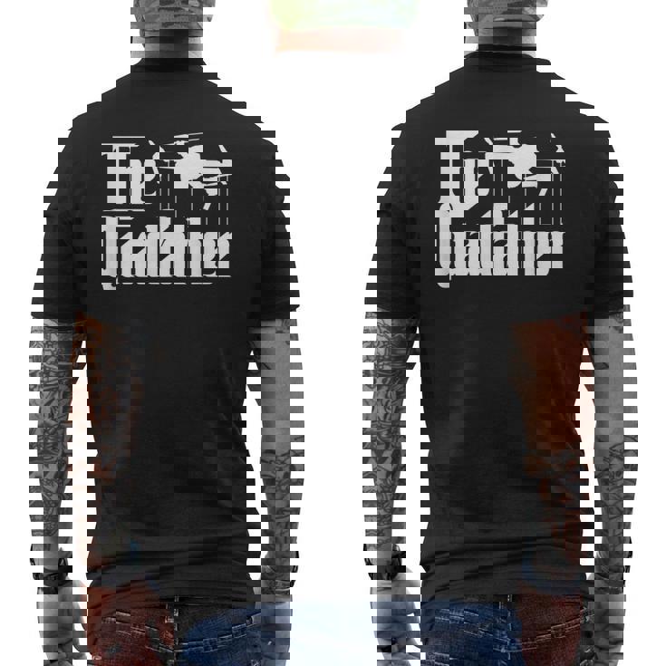 The Quadfather Funny Drone Quadcopter Father T-Shirt The Quadfather Funny Drone Quadcopter Father T-Shirt