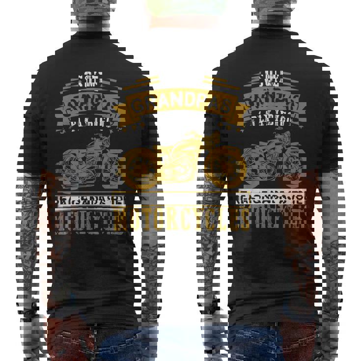 Real Grandpas Ride Motorcycles Gifts For Grandfather Shirt Real Grandpas Ride Motorcycles Gifts For Grandfather Shirt
