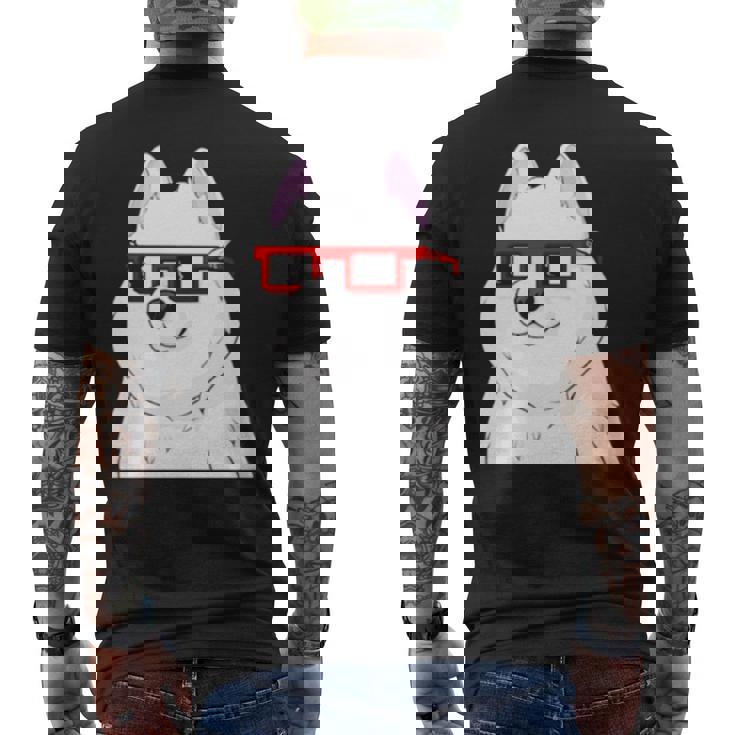 Samo X Nounsdao Men's Back Print T-shirt