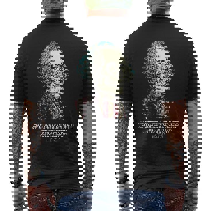 Stay Strapped Or Get Clapped George Washington Vintage T-Shirt Stay Strapped Or Get Clapped George Washington Vintage T-Shirt