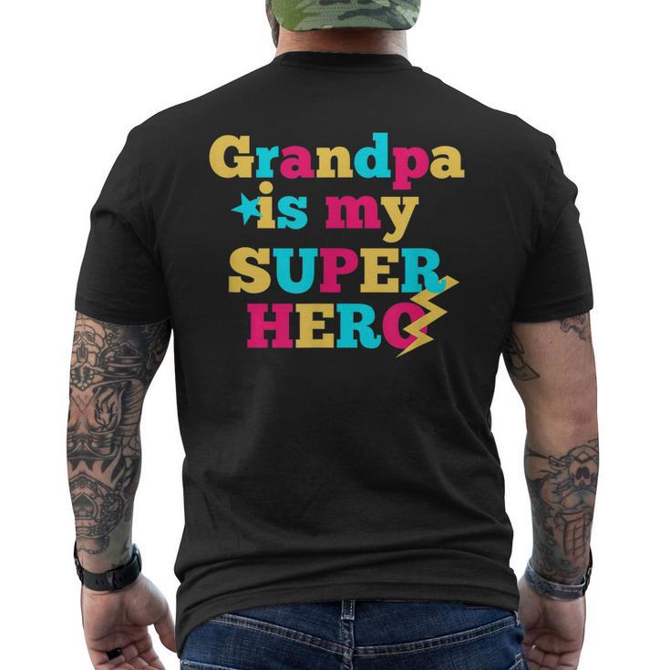 Superhero clearance grandpa shirt