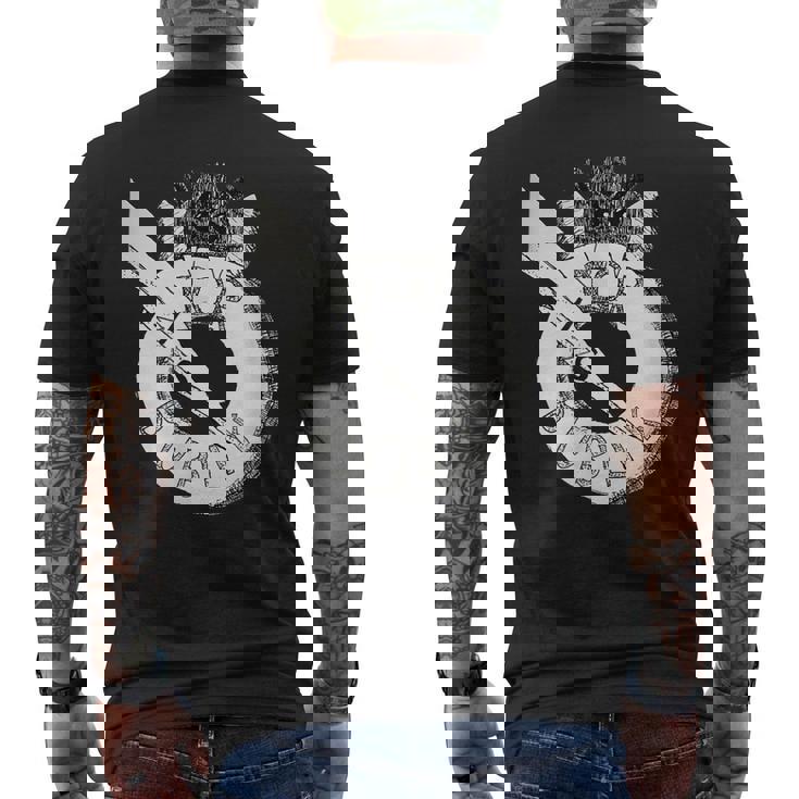 Tor Is Bublik Men's Back Print T-shirt