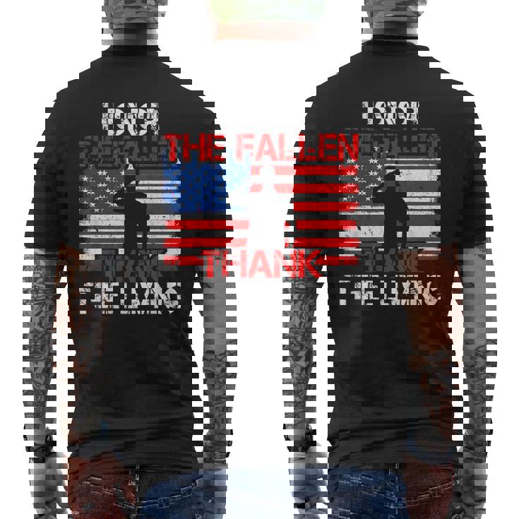 Veteran Shirt Honor The Fallen Thank The Living Usa Flag Veteran Shirt Honor The Fallen Thank The Living Usa Flag