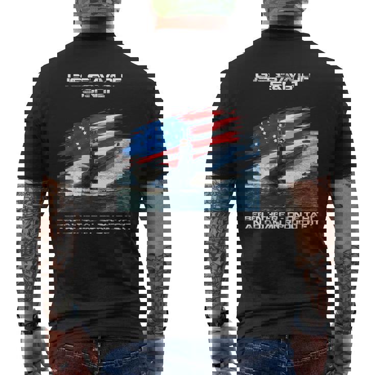 Seawolf Class USS Seawolf (SSN-21) Arrived At Its New Homeport Of Naval - Foto 11