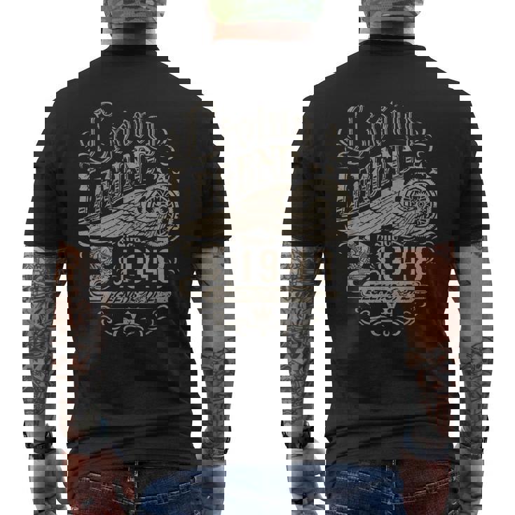May 1985 Birthday T-Shirt 34th Birthday The Living Legend