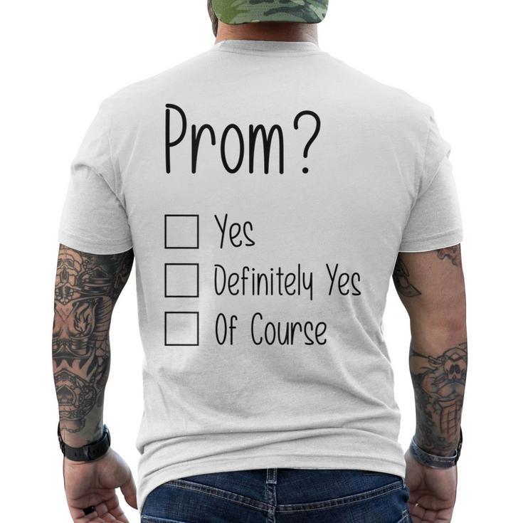 Prom Shirts