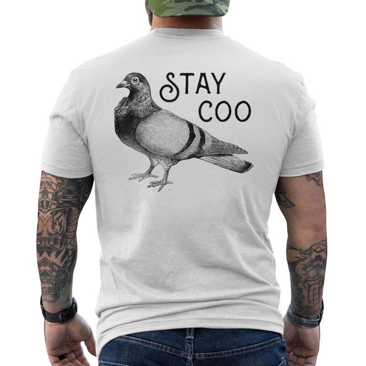 Pigeon Shirt, Stay Coo Pigeon Gifts, Funny Bird Gifts, Bird Shirts, Birding  Shir