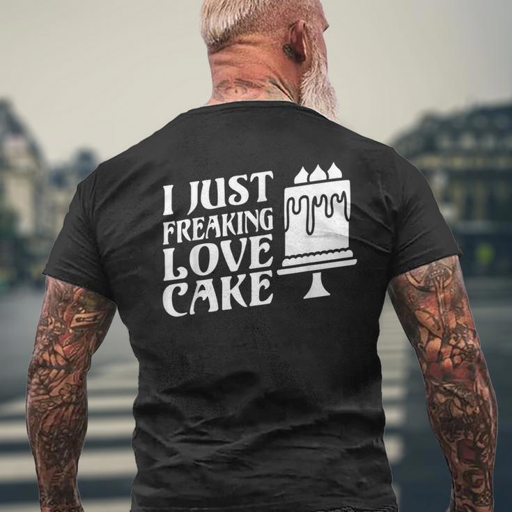 I love 2024 cake t shirt