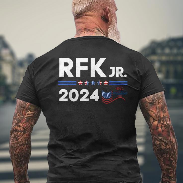 Robert Kennedy Jr For President 2024 Rfk Jr 2024 Bob Rfk Men's T-shirt ...