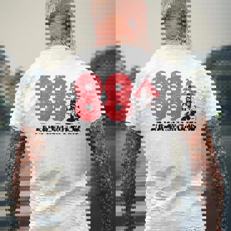 ATARASHII GAKKO! 88rising Tシャツ 人気】Atarashii Gakko