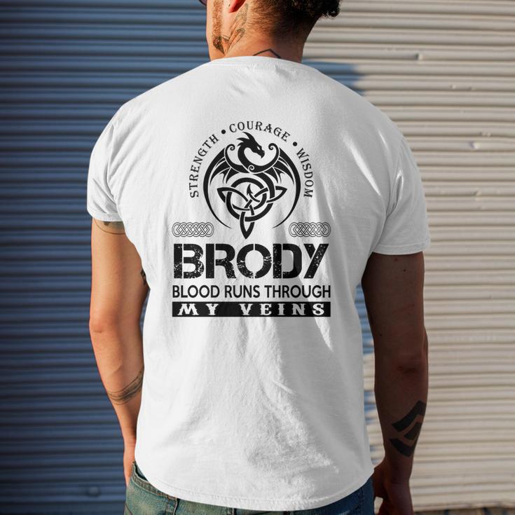 Williams Tartan Crest 2D T-shirt - Blood Runs Through My Veins Style main image 0