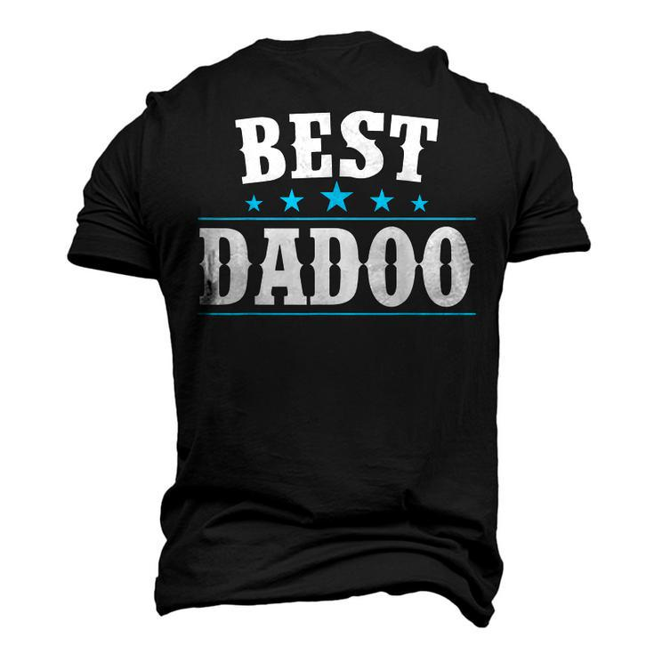 Best Dadoo For Worlds Greatest Grandpa Men's 3D T-Shirt Back Print