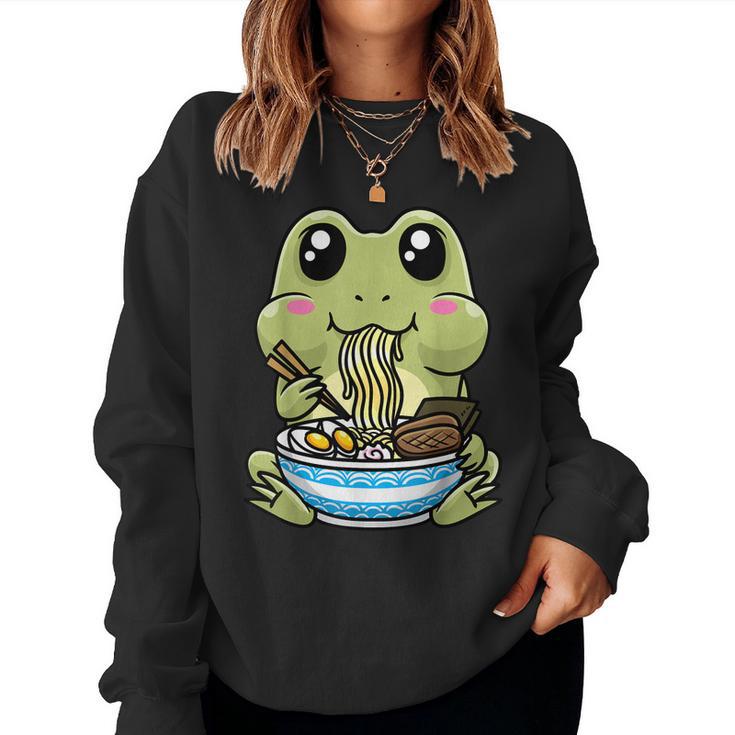 Cute Kawaii Ramen Bowl Anime Japanese Noodles Kawaii Women