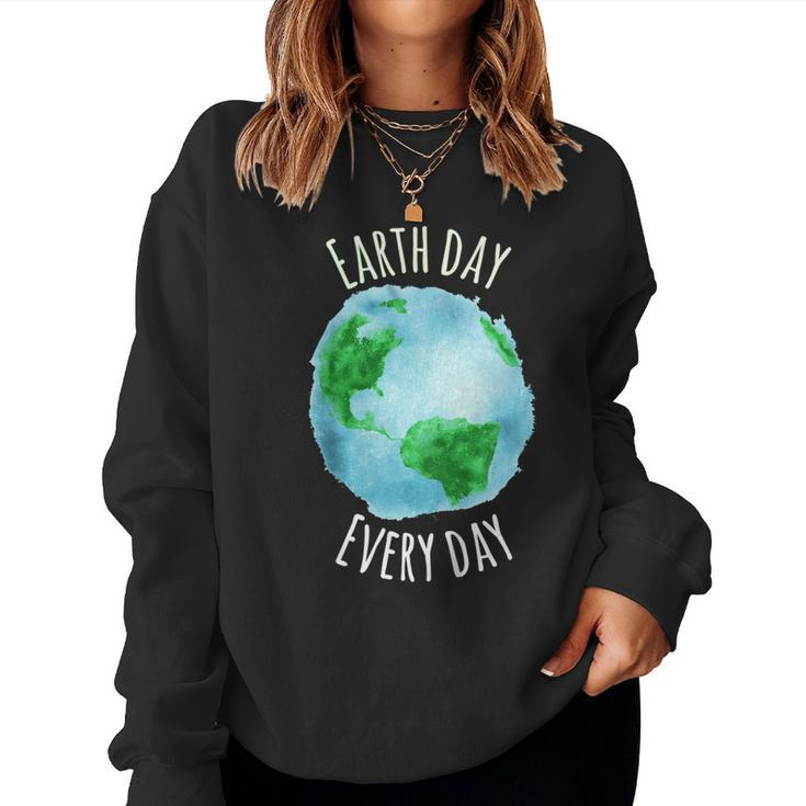 Earth Day Shirt Kids Women Men Youth - Happy Earth Day 2019 Women Sweatshirt