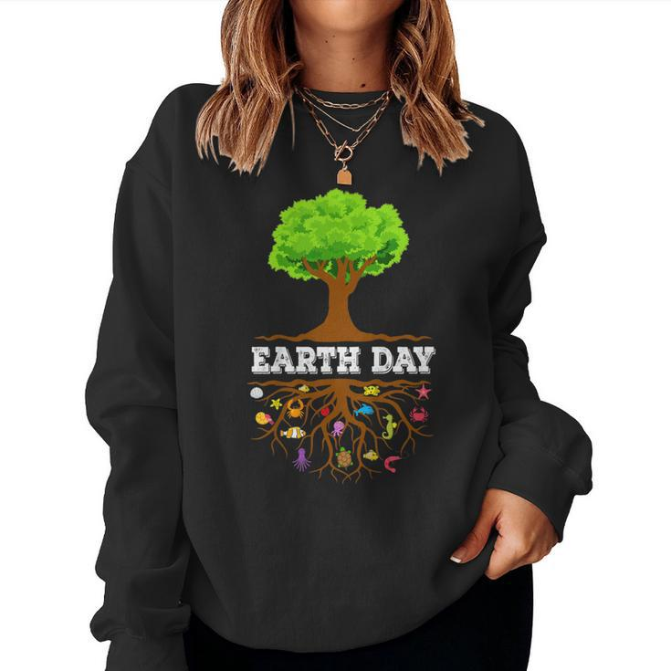 Earth Day T Shirt For Kids Women Men- Happy Earth Day Women Sweatshirt