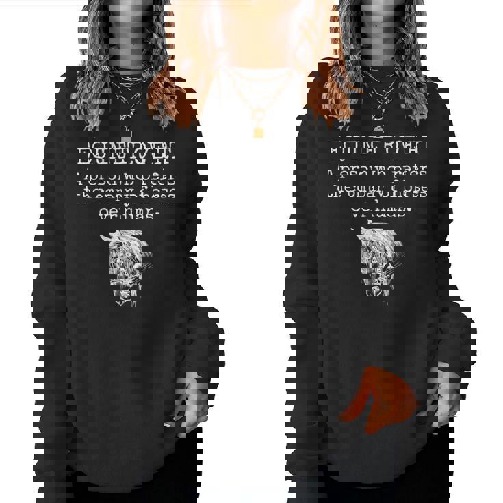 Labyrins Dont Cry Horse Sweat Navy スウェット Labyrins Dont Cry Horse Sweat