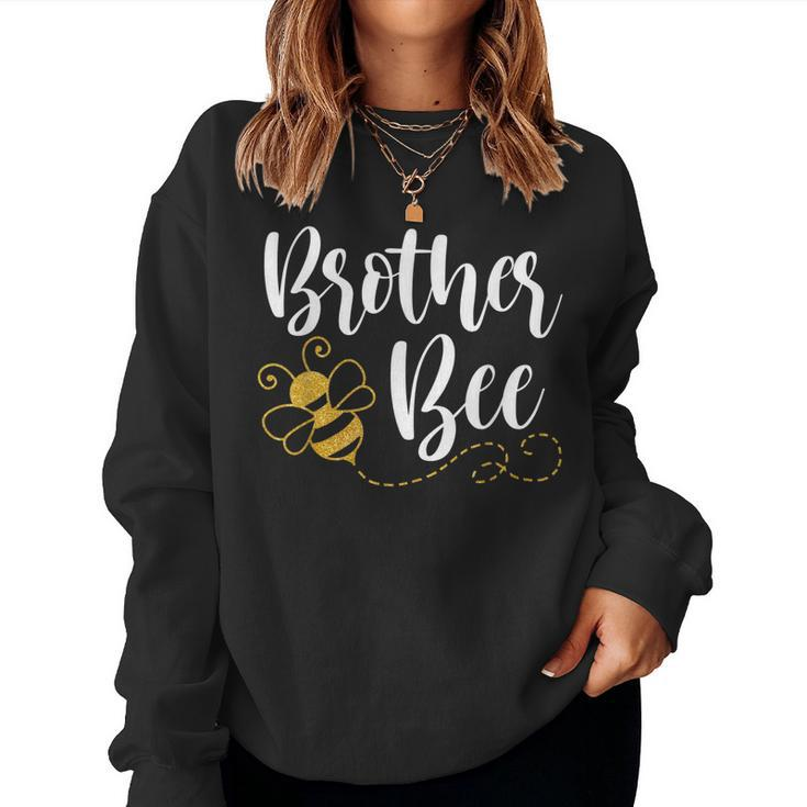 Happy Mother’S Day Brother Bee Family Matching Cute V2 Women Sweatshirt