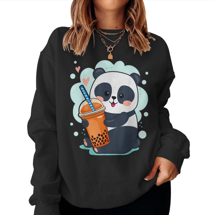 Anime girl panda hoodie shops