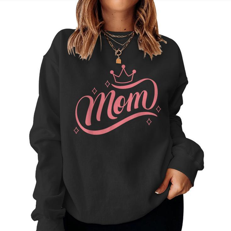 Mama Mommy Mom Women Sweatshirt