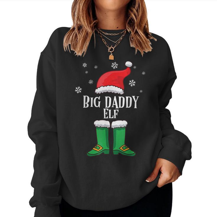 Big hotsell daddy sweatshirt