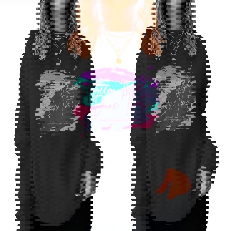 Been There Done That Women Sweatshirt