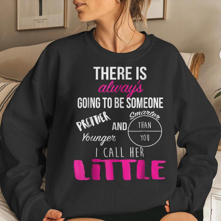 Matching Set Big&Little&Sister&Brother Sorority Women Sweatshirt Gifts for Her