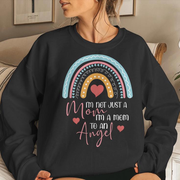 mom-angel-mama-rainbow-cute-