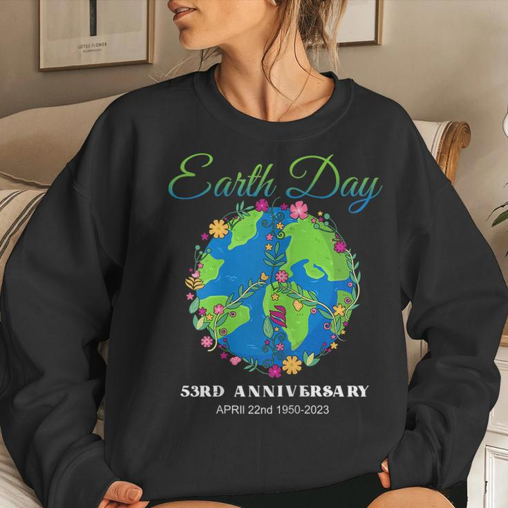 Womens Womens Protect Trees Nature Orcas Climate On Earth Day Women Sweatshirt Gifts for Her