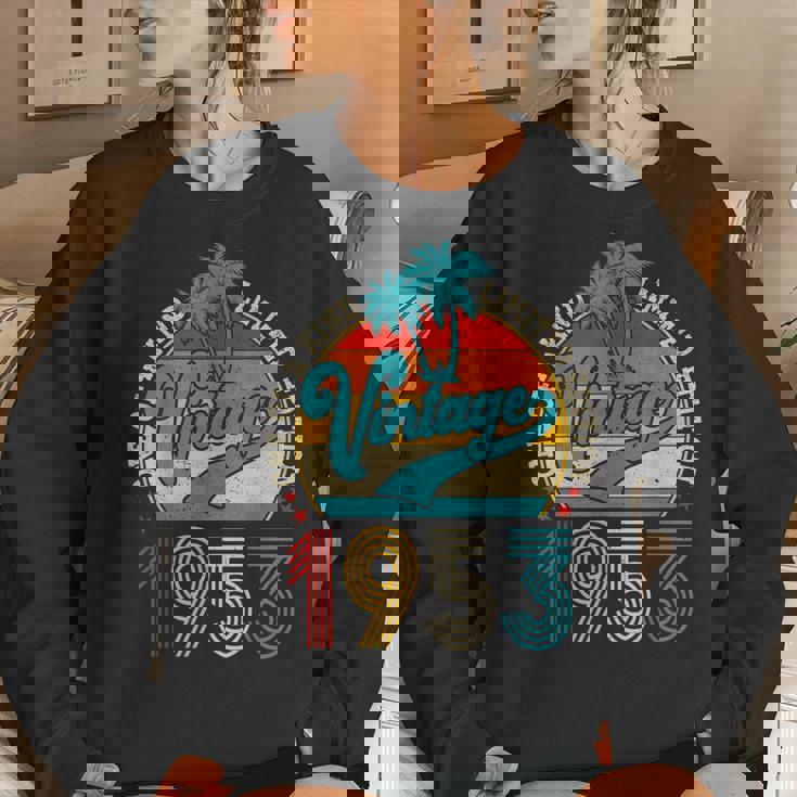 Vintage 1953 Limited Edition 70 Year Old Men 70Th Birthday Women Sweatshirt Gifts for Her Vintage 1953 Limited Edition 70 Year Old Men 70Th Birthday Women Sweatshirt Gifts for Her