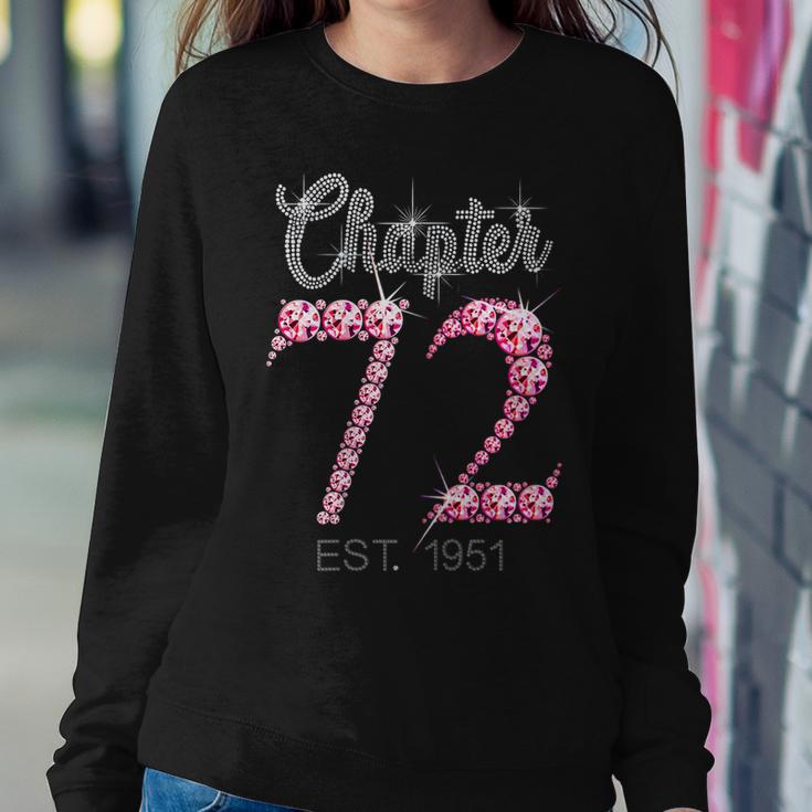 72 Years Old Vintage 1952 Limited Edition Hoodie - 72nd Birthday Gift For Men & Women - View #9