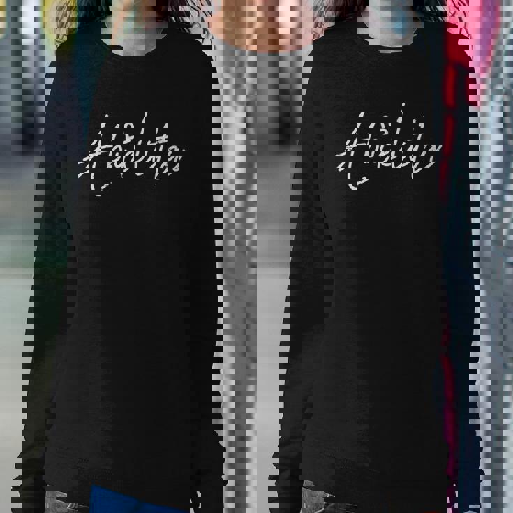 Womens Abuelita Spanish Grandma Abuela Nana Mimi Women Women Sweatshirt Unique Gifts