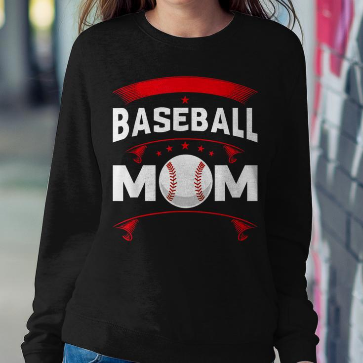 Baseball Mom Love Softball Mom 2023 Women Sweatshirt Unique Gifts