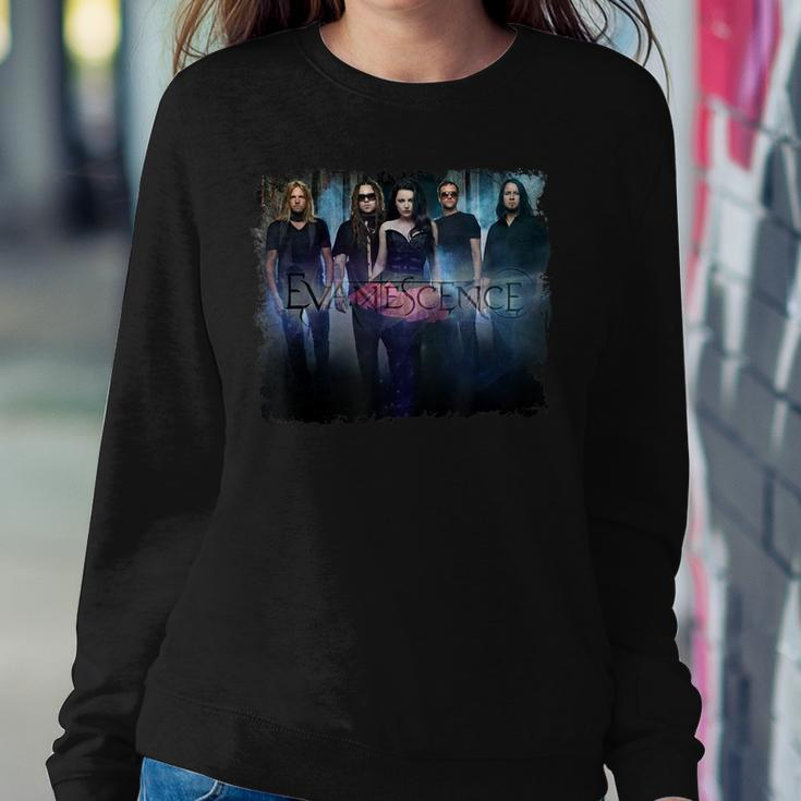 Evanescences Two Eva For Men And Women Women Sweatshirt Unique Gifts