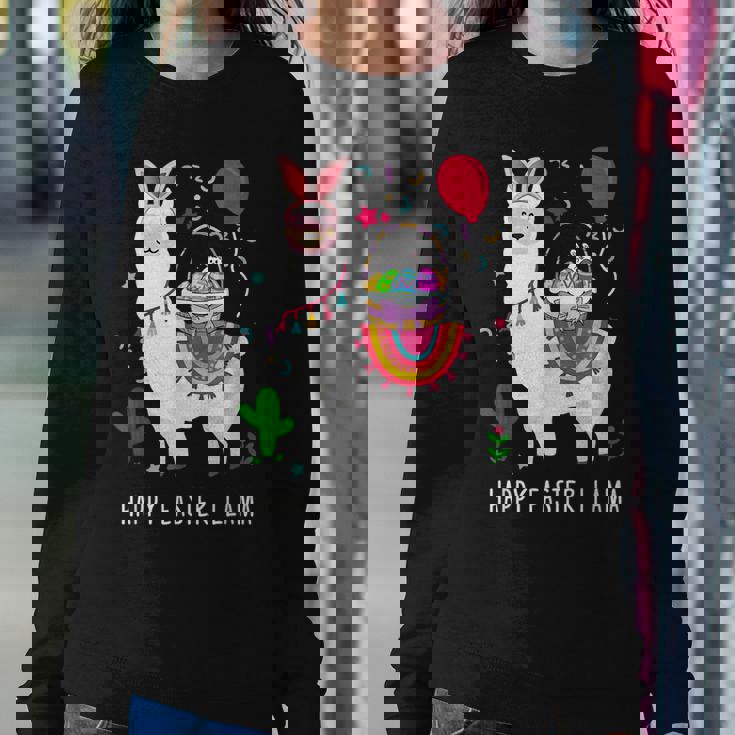 2024 Summer Tops For Women's Cute Easter Rabbit Eggs Printed Graphic T Shirts Ladies Teen Girls Casual Loose Basic Tees Streetwear Clothes