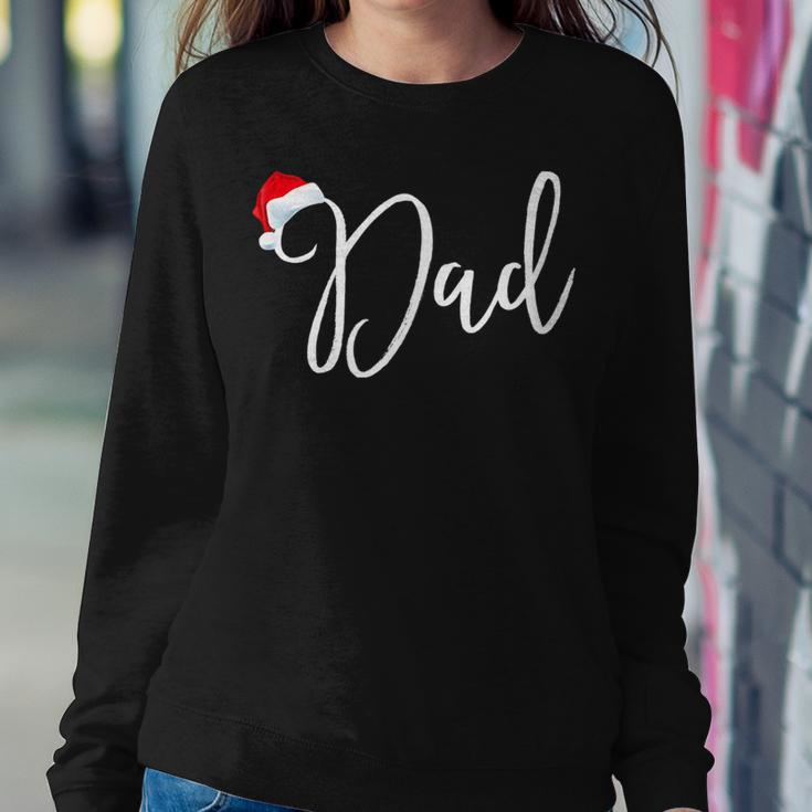 Matching Family Father Dad Christmas Pajama Christmas Women Sweatshirt Unique Gifts
