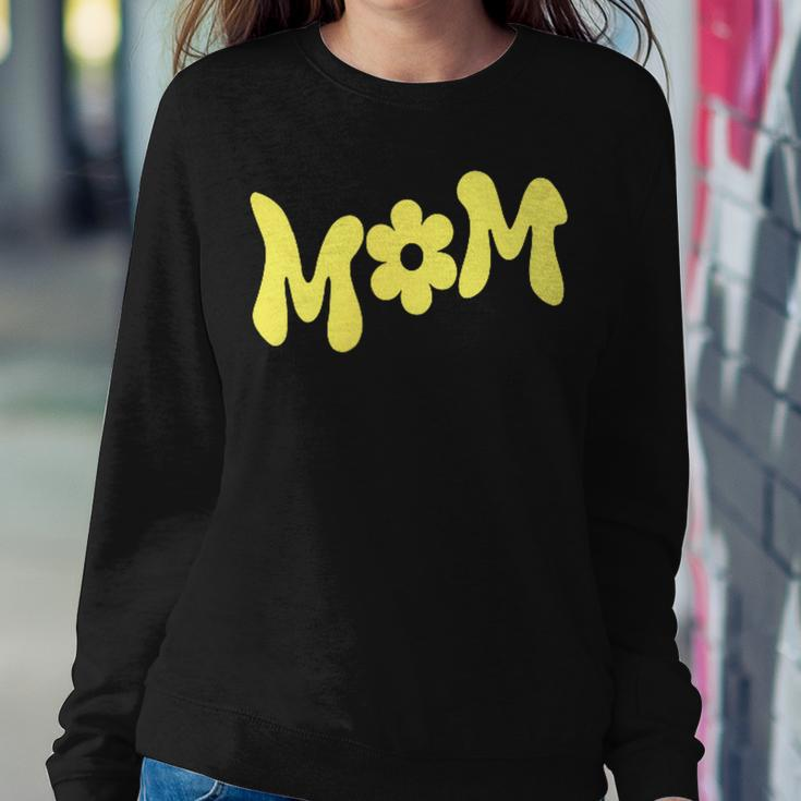 Your Mom Guilt Is Lying To You Groovy Mom Women Sweatshirt Unique Gifts