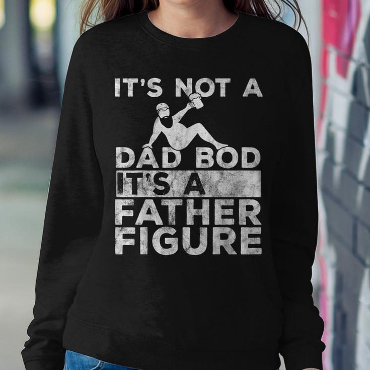 Ts Not A Dad Bod Its A Father Figure Beer Lover For Men Women Sweatshirt Unique Gifts