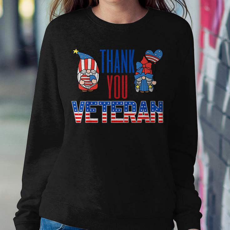 Veterans Day Veteran Appreciation Respect Honor Mom Dad Vets V4 Women Crewneck Graphic Sweatshirt Funny Gifts