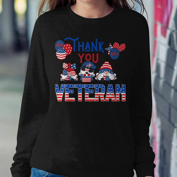 Veterans Day Veteran Appreciation Respect Honor Mom Dad Vets V5 Women Crewneck Graphic Sweatshirt Funny Gifts