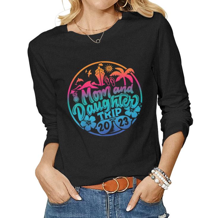 Women Graphic Long Sleeve T-shirt