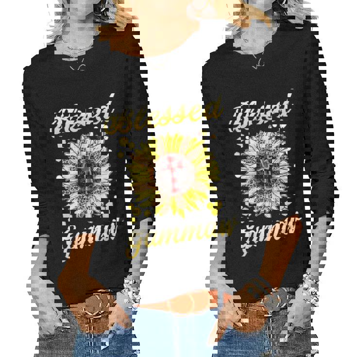 Blessed To Be Called Mom And Gamma Sunflower Tee Shirt Blessed To Be Called Mom And Gamma Sunflower Tee Shirt