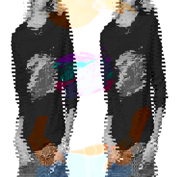 Been There Done That Women Long Sleeve T-shirt