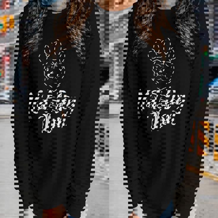 Cat And Dog Mom Dogs Cats Lover Mother Mommy Mama Mothers Women Long Sleeve T-shirt Gifts for Her Cat And Dog Mom Dogs Cats Lover Mother Mommy Mama Mothers Women Long Sleeve T-shirt Gifts for Her