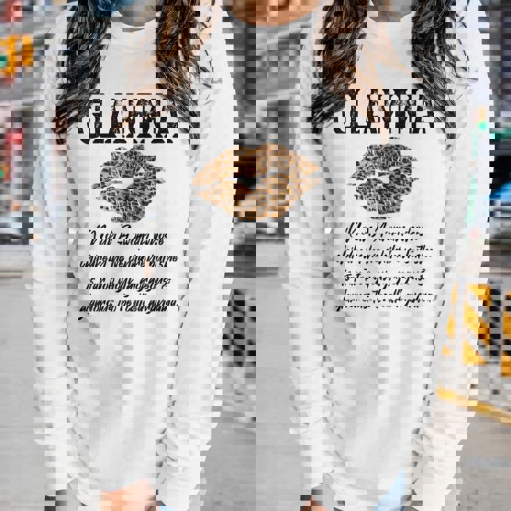 Lips T Shirt Glam Glamma Leopard Lips Kiss- Glam-Ma Description