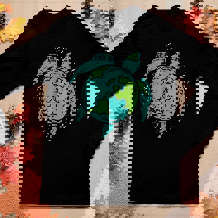 Earth Day Sea Turtle Save The Planet Women Men Kids Women Long Sleeve T-shirt Unique Gifts Earth Day Sea Turtle Save The Planet Women Men Kids Women Long Sleeve T-shirt Unique Gifts