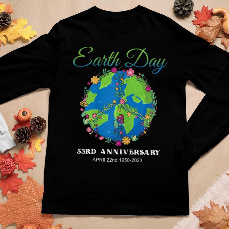 Womens Womens Protect Trees Nature Orcas Climate On Earth Day Women Long Sleeve T-shirt Unique Gifts
